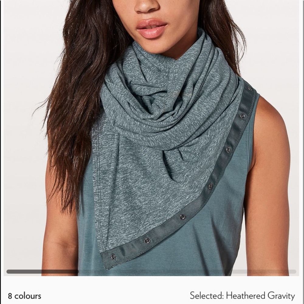 Lululemon Scarf